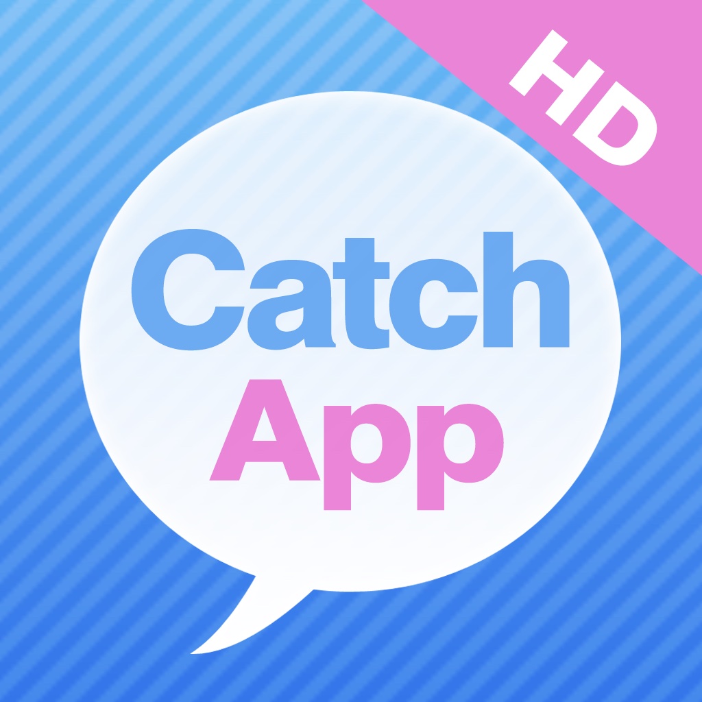 CatchApp for iPad