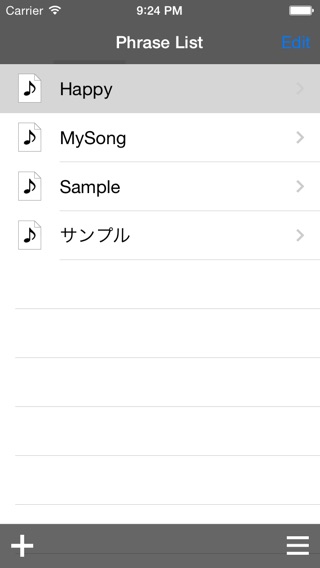 iPhone Screenshot 4