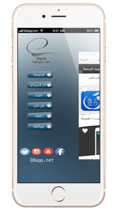 iPhone Screenshot 4