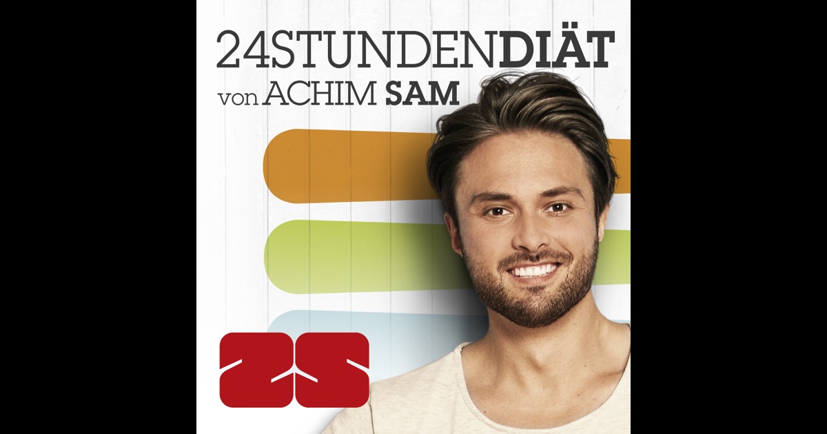 24h diät achim sam