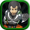 Space JetPack Rider : من اجمل العاب حرب و العاب الايفون جديدة