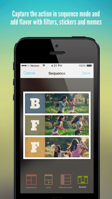 iPhone Screenshot 4