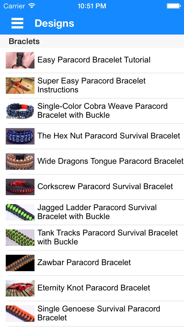 Paracord Pro: Without... screenshot1