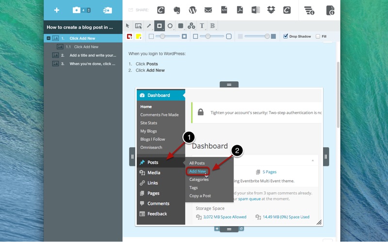Screenshot 3