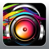 Mobile Disco - DJ-Musik-Disco-Lichter und Sounds
