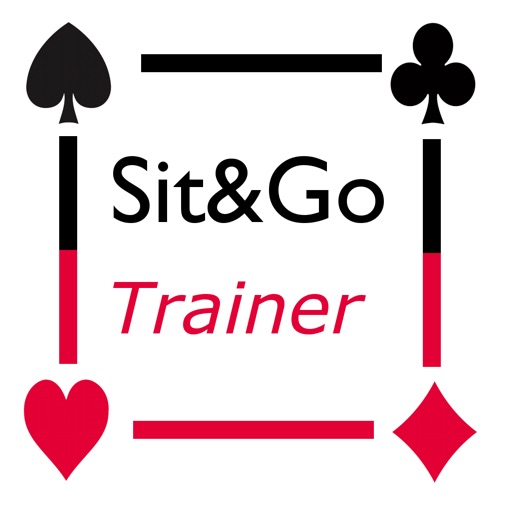 Poker sit and go program