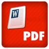 Word to PDF - for Microsoft Word and Other Documents to PDF