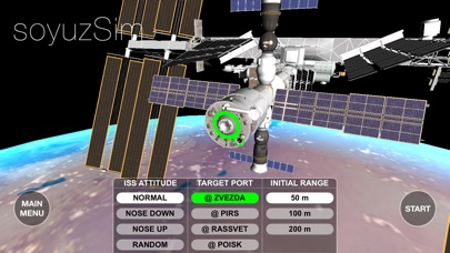 soyuzSim screenshot1