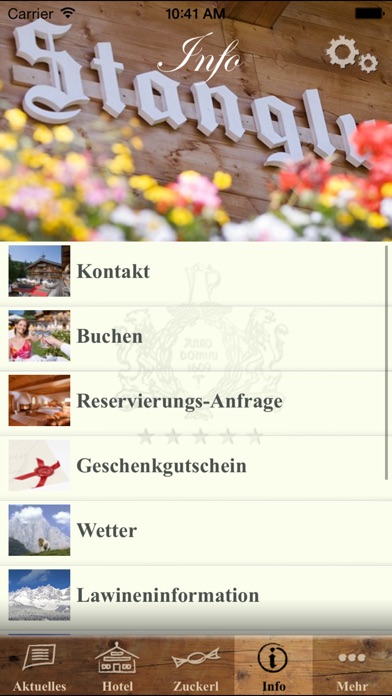 iPhone Screenshot 4