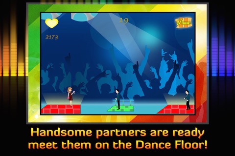 Скриншот из Campus Dance & Love High School Princess Story Pro Version
