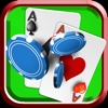 Fresh Deck Solitaire DH Texas 42 Holdem Poker Megapoker Live Texas Hold'em Style Full Deck Black Cards