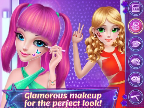 Screenshots of Coco Party - Dancing Queens for iPad