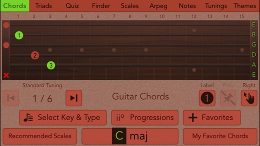 All Guitar Chords on the App Store