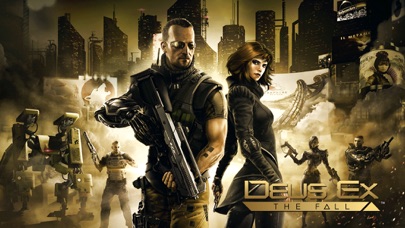 Deus Ex: The Fallのおすすめ画像5