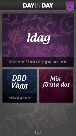 iPhone-skärmavbild 2