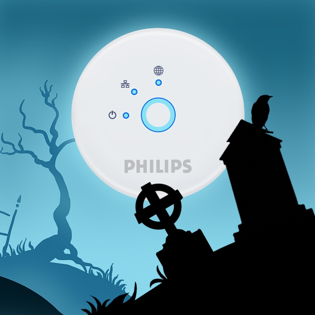 Hue Halloween for Philips Hue