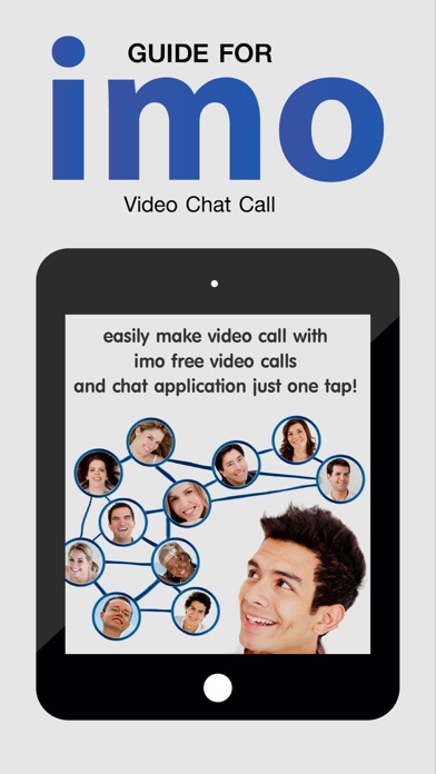 Screenshots of Guides for imo Video Chat Call for iPhone