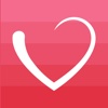 One Love: heart beating for your babe