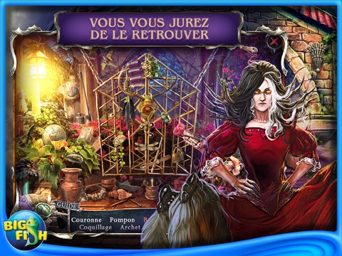 Capture d’écran iPad 2