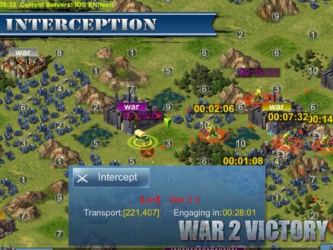 War 2 Victory HDのおすすめ画像2