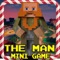The Man : Mini Block ...