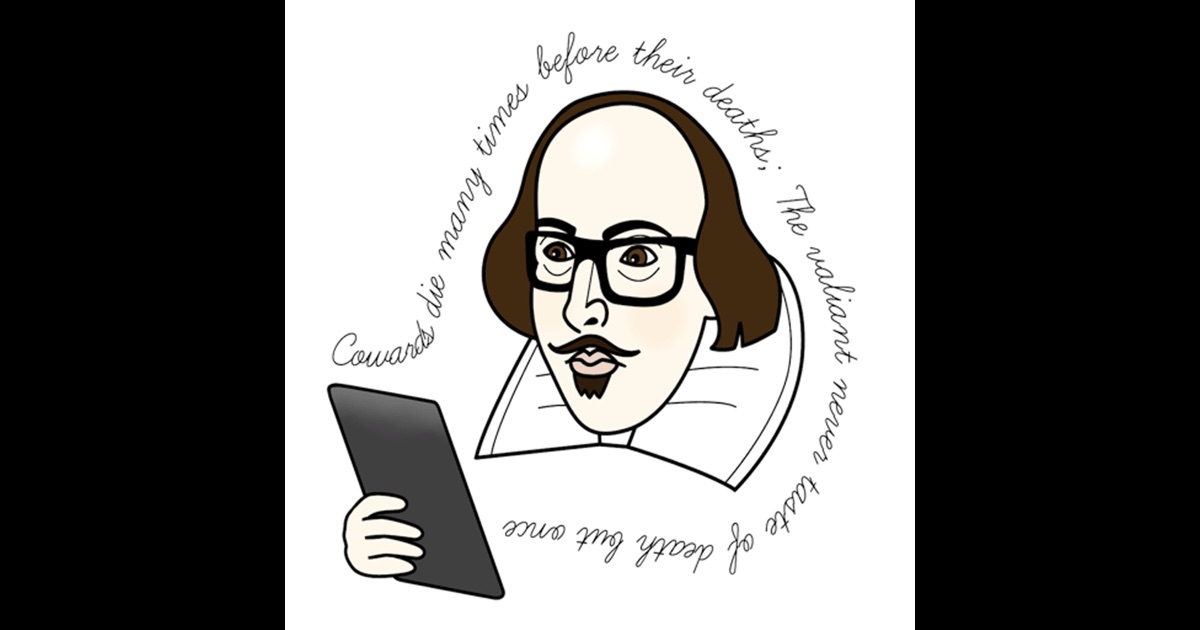 SwipeSpeare - Modern Shakespeare on the App Store