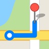 ForeverMap 2 - Worldwide Offline Maps and Online Maps (AppStore Link)