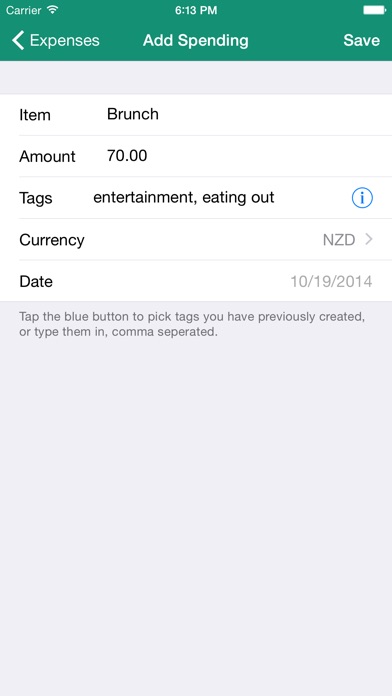 iPhone Screenshot 3