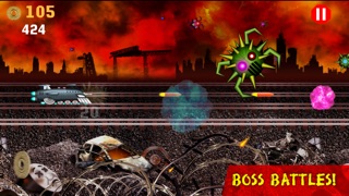 ロケット列車の戦い:列車対ロボット / Battle Trains Rocket Railroad: Subway Rail Surfers Rush & Run Train Gameのスクリーンショット5 ロケット列車の戦い:列車対ロボット / Battle Trains Rocket Railroad: Subway Rail Surfers Rush & Run Train Gameのスクリーンショット5