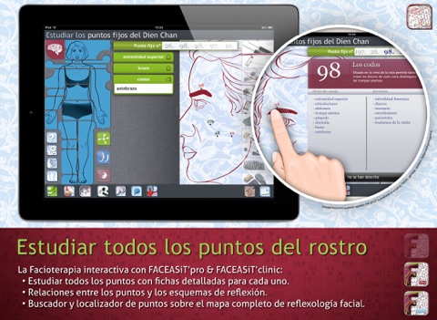 Captura de pantalla del iPad 3