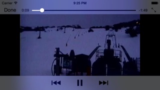 Mountainwatch Snow Re... screenshot1