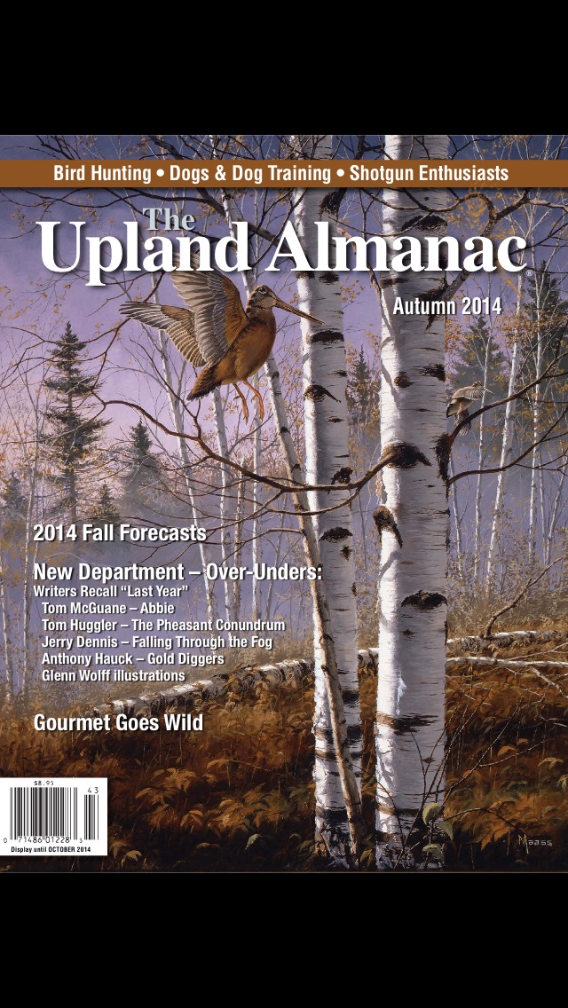 The Upland Almanac screenshot1