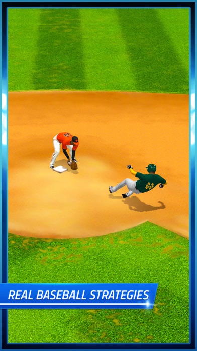 Download Game Baseball Touch Screen