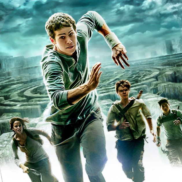 Maze Runner Watch 32