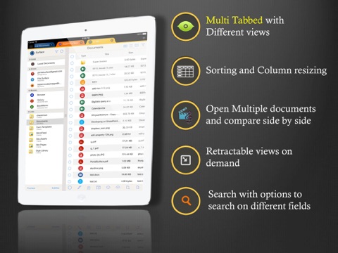 OfficeSurfer Pro: for Office 365 SharePoint mobile clientのおすすめ画像5