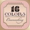 16色カラーカウンセリング〜自分で色を選ぶ...