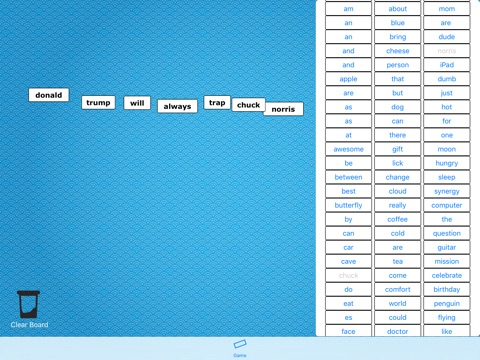 iPad Screenshot 2
