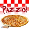 Pazzo Big Slice Pizza