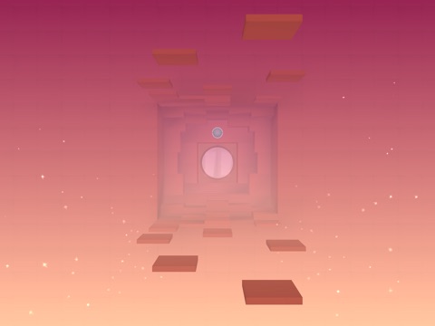 Screenshots of Smash Hit for iPad