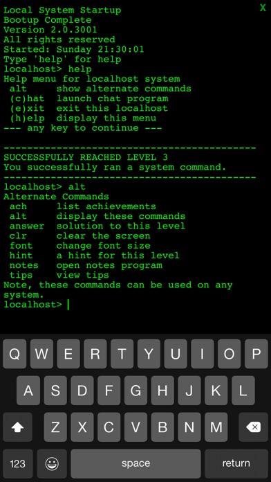 iPhone Screenshot 2
