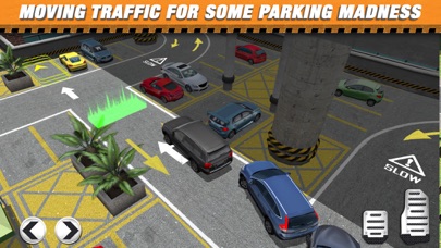 Screenshots of Multi Level 2 Car Parking Simulator Game - Real Life Driving Test Run Sim Racing Games for iPhone