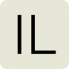 IL - Find the letter L among many letter Is reference letter 