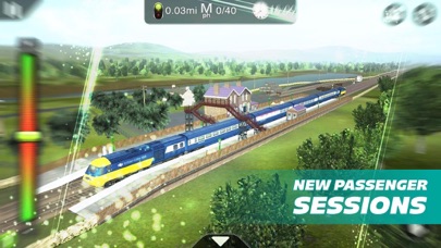 Train Driver Journey ... screenshot1