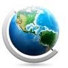 Economy Globe 3D - My Travelling Atlas