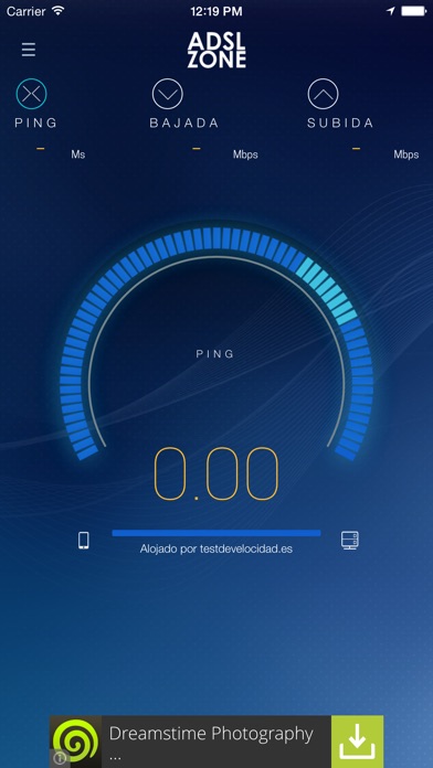 Captura de pantalla del iPhone 2
