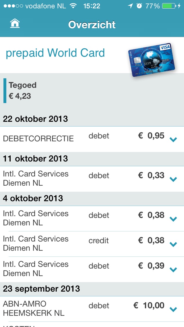 Ozforex prepaid travel card login