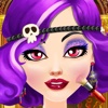 Mommy's Wedding Day Makeover Beauty Salon - Halloween spa, makeup & dressup