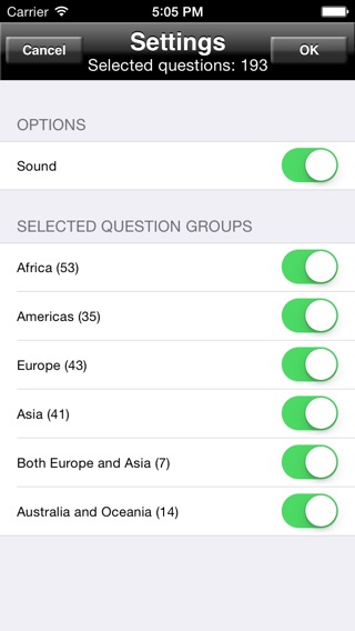 iPhone Screenshot 5