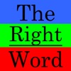 The Right Word