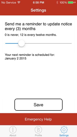 iPhone Screenshot 3